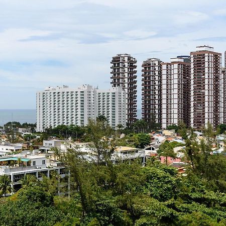 Pineapples Pdc1103 - Lindo Apartamento 2 Quartos Na Barra Da Tijuca Rio de Janeiro Exterior photo