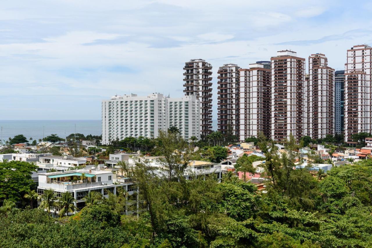 Pineapples Pdc1103 - Lindo Apartamento 2 Quartos Na Barra Da Tijuca Rio de Janeiro Exterior photo