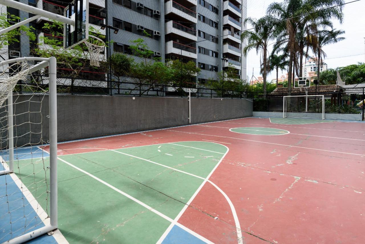 Pineapples Pdc1103 - Lindo Apartamento 2 Quartos Na Barra Da Tijuca Rio de Janeiro Exterior photo